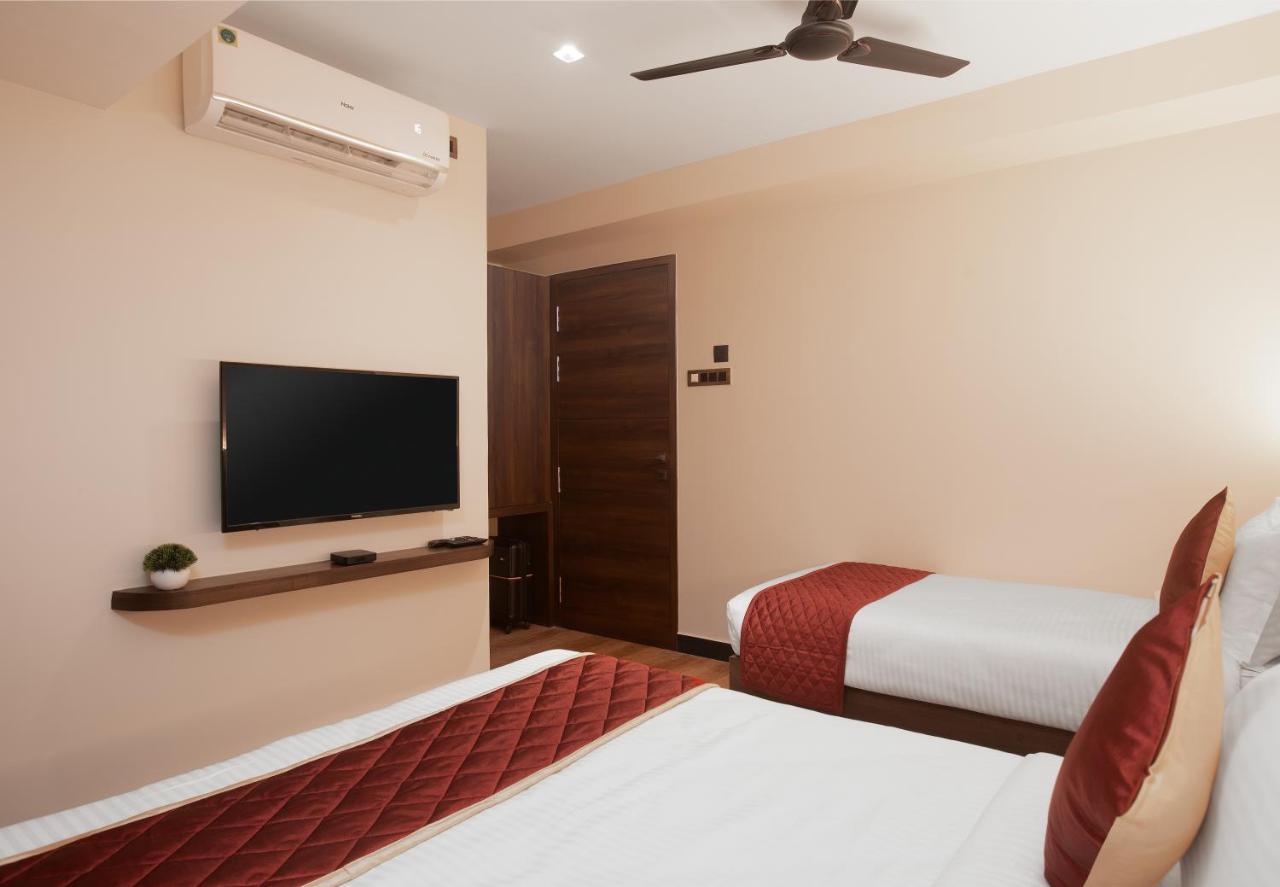 Supreme Stay Chennai Exterior foto