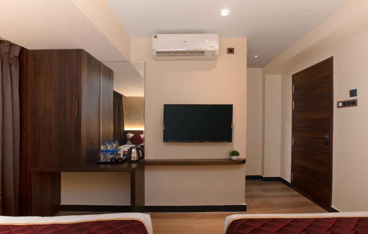 Supreme Stay Chennai Exterior foto