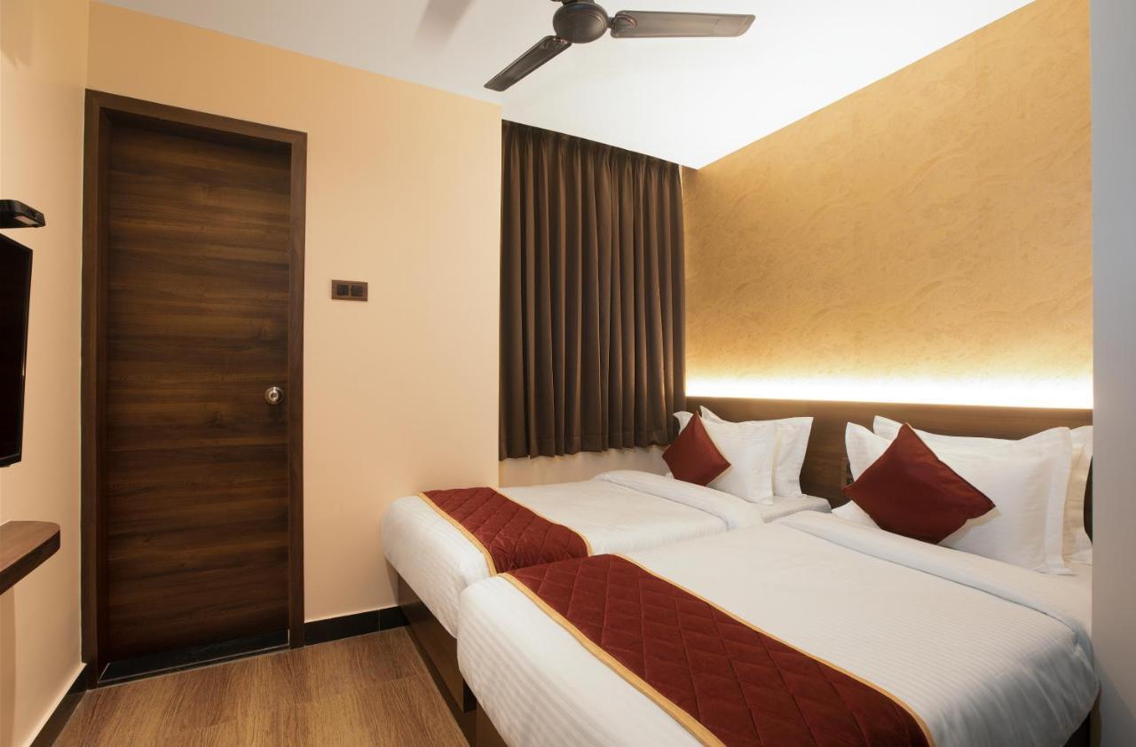 Supreme Stay Chennai Exterior foto