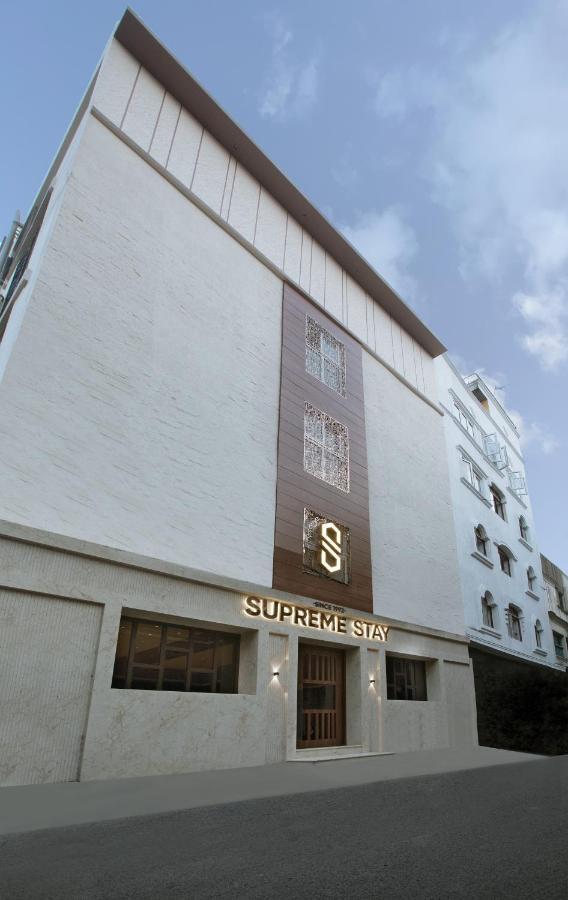 Supreme Stay Chennai Exterior foto