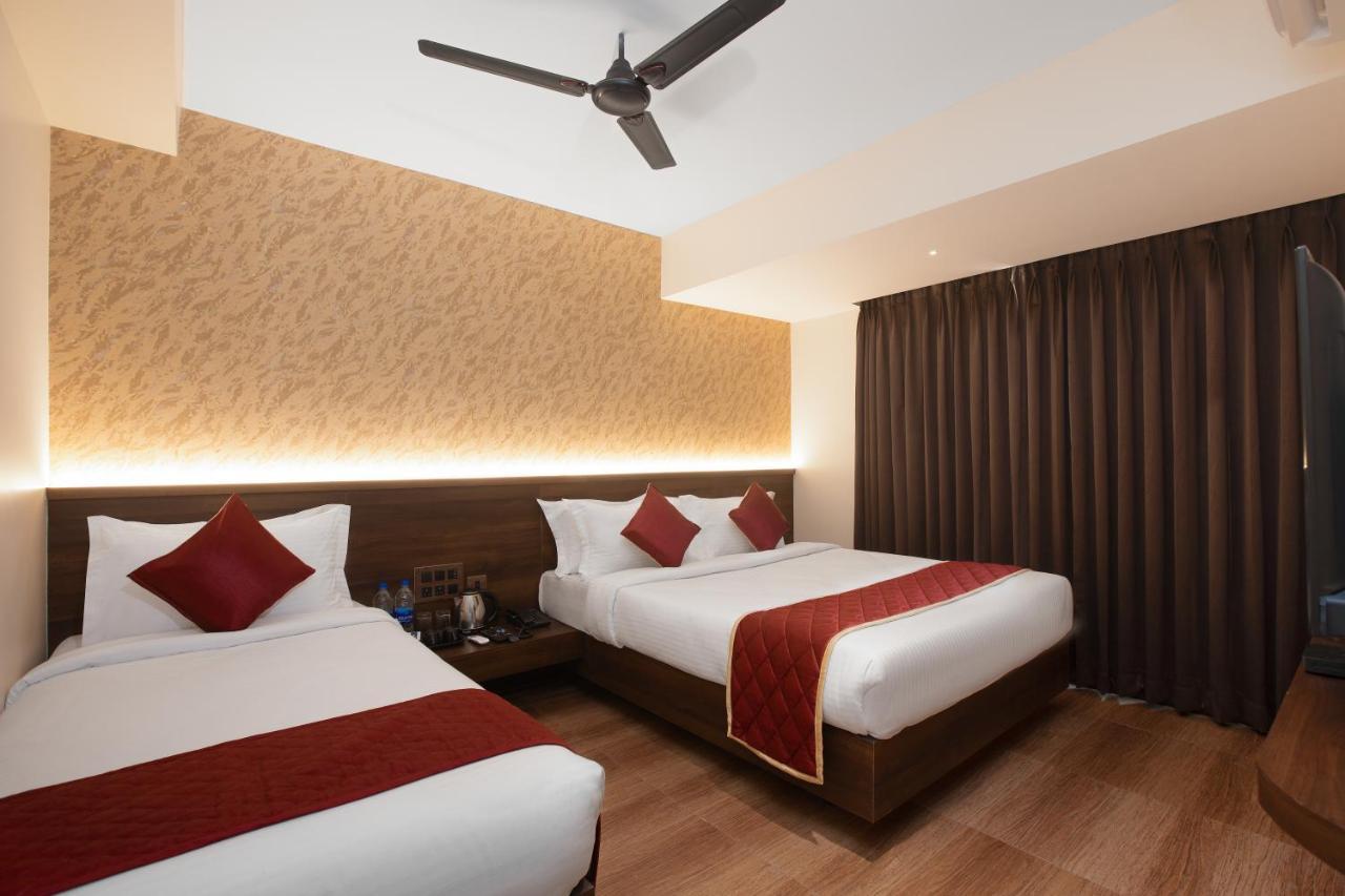 Supreme Stay Chennai Exterior foto