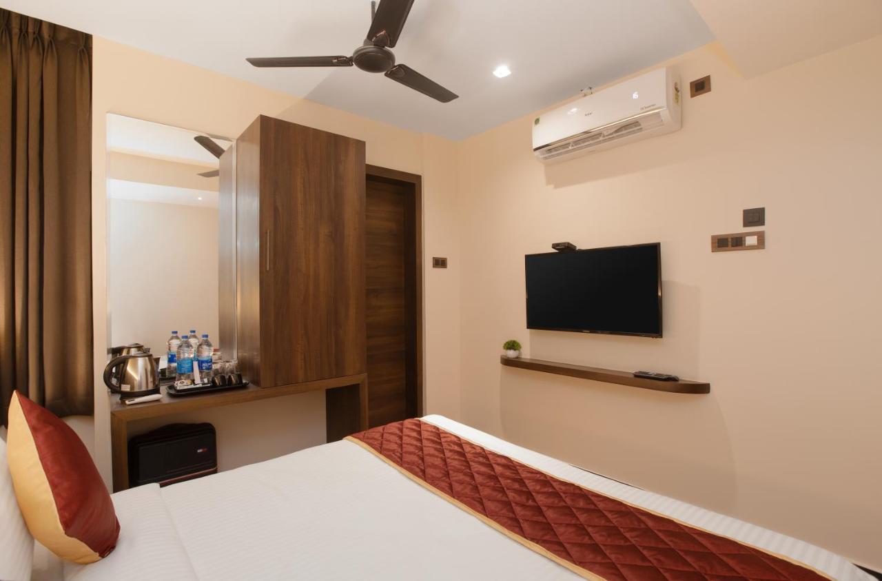 Supreme Stay Chennai Exterior foto