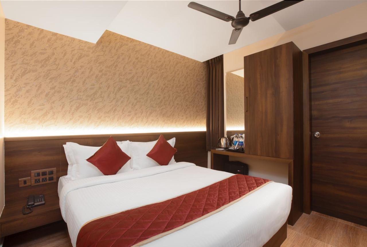 Supreme Stay Chennai Exterior foto