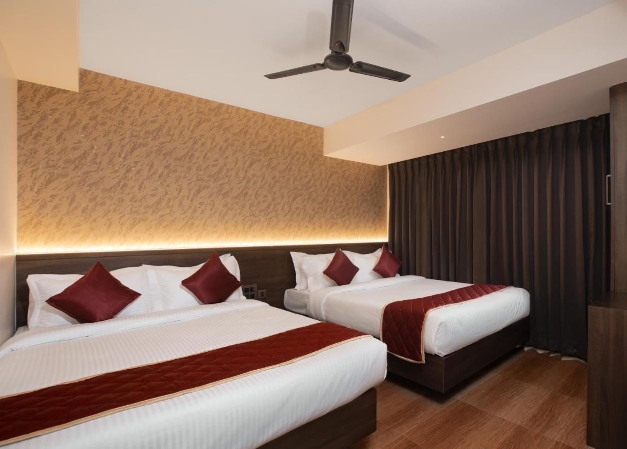 Supreme Stay Chennai Exterior foto