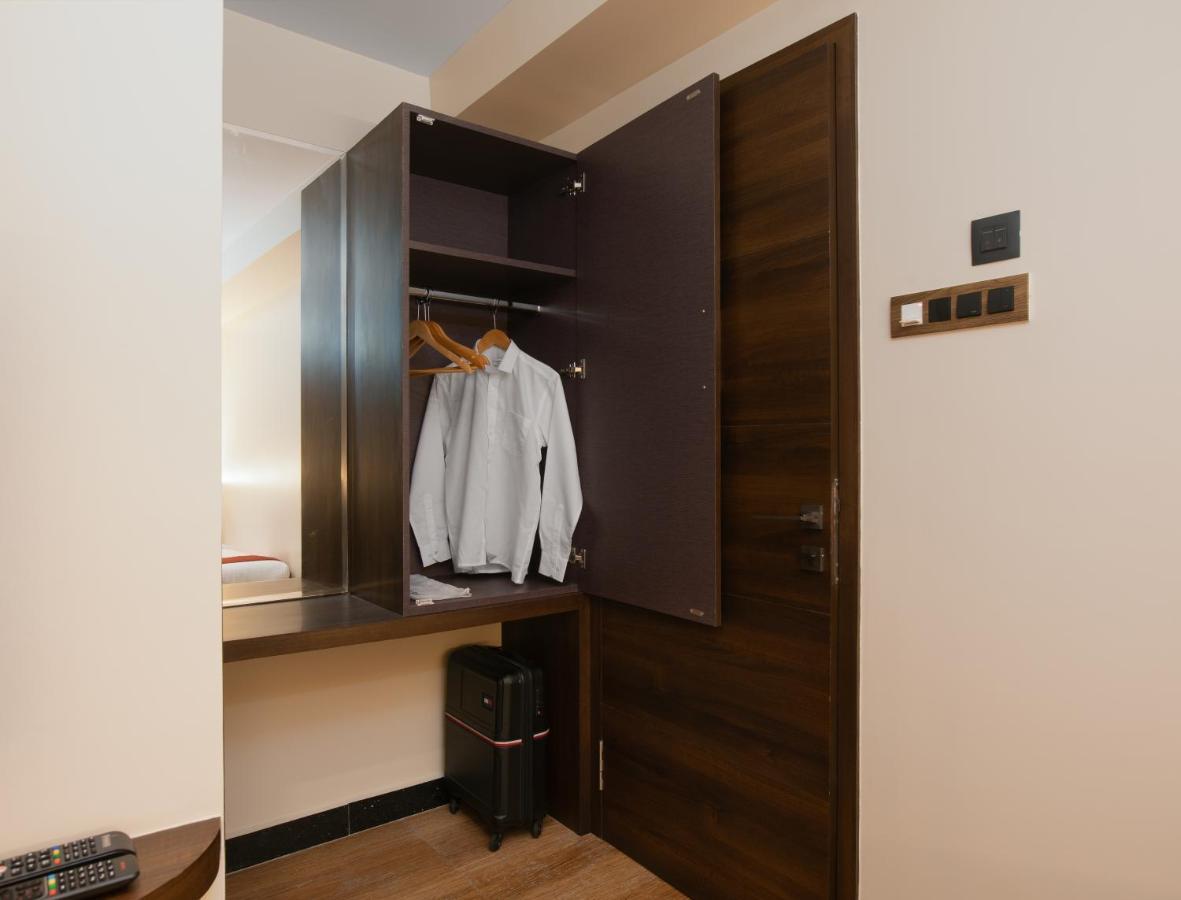 Supreme Stay Chennai Exterior foto