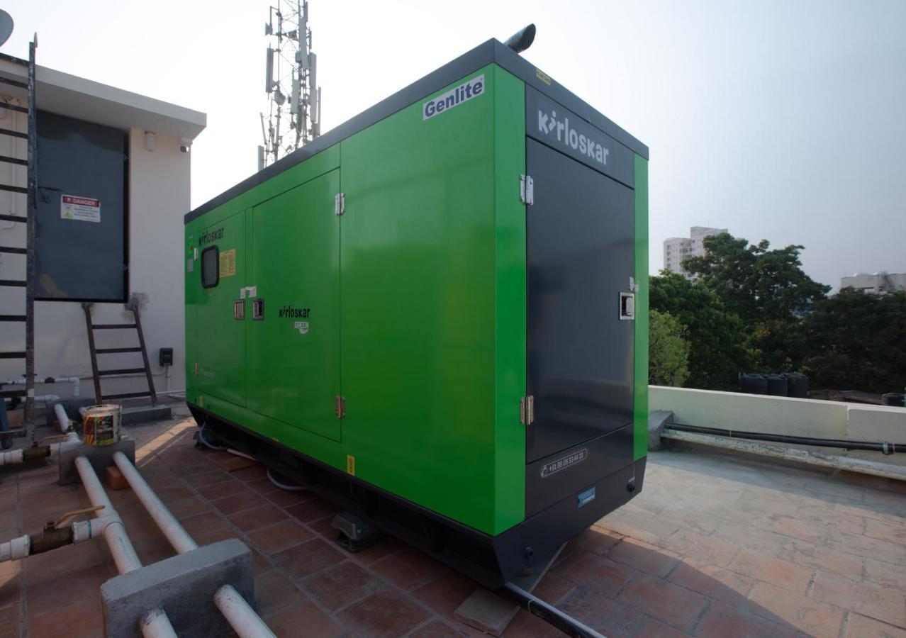 Supreme Stay Chennai Exterior foto